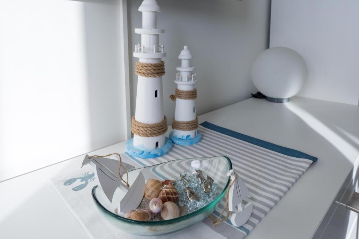 Steife Brise Villa Büsum Екстериор снимка