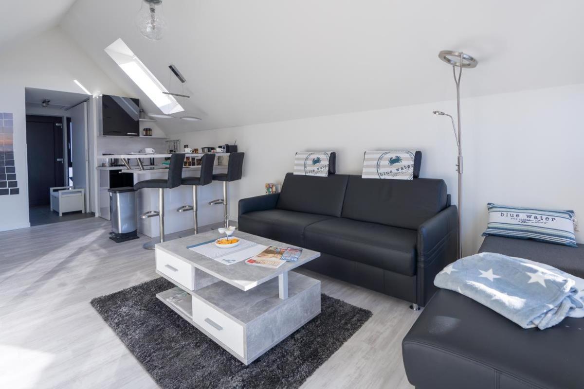 Steife Brise Villa Büsum Екстериор снимка