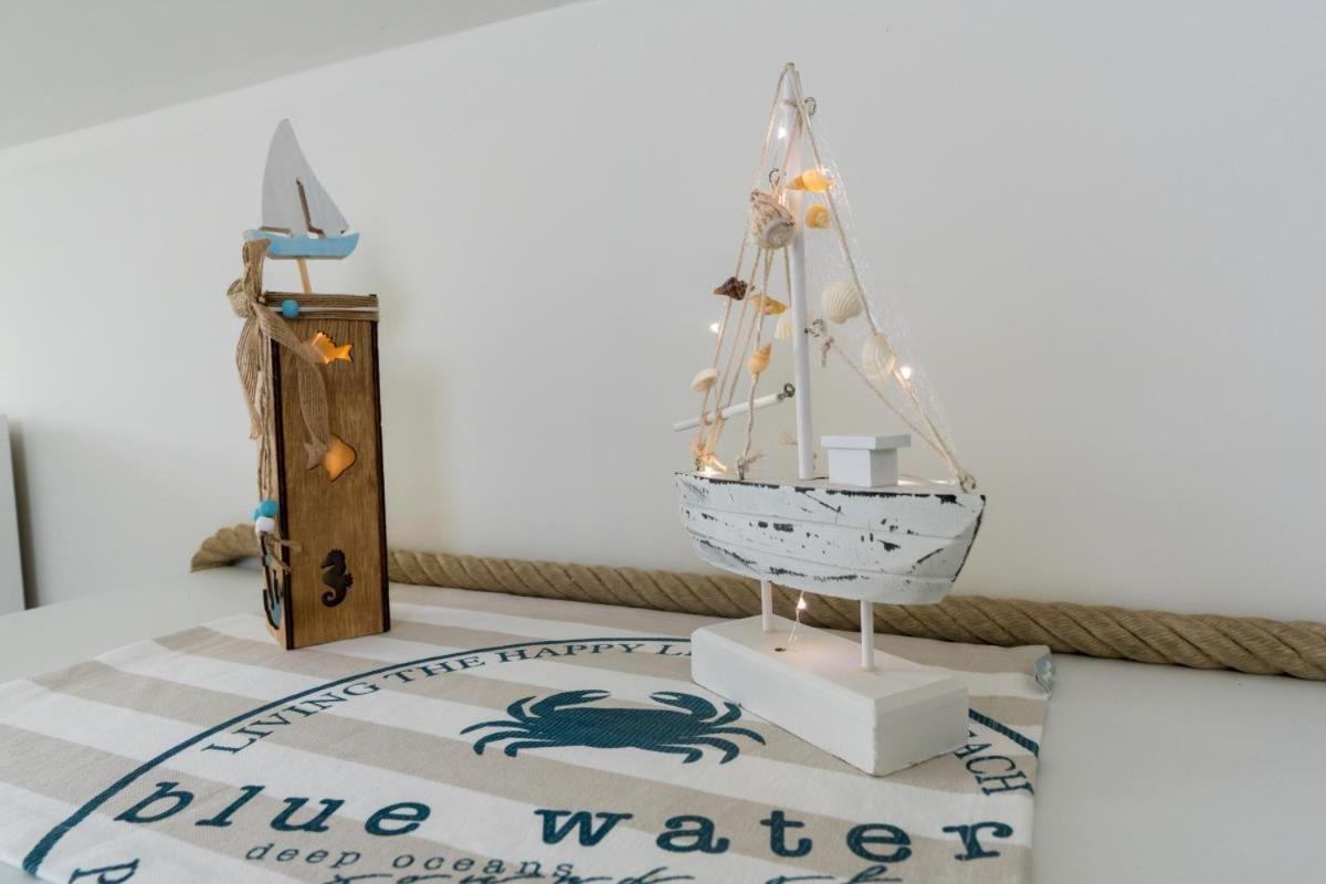 Steife Brise Villa Büsum Екстериор снимка