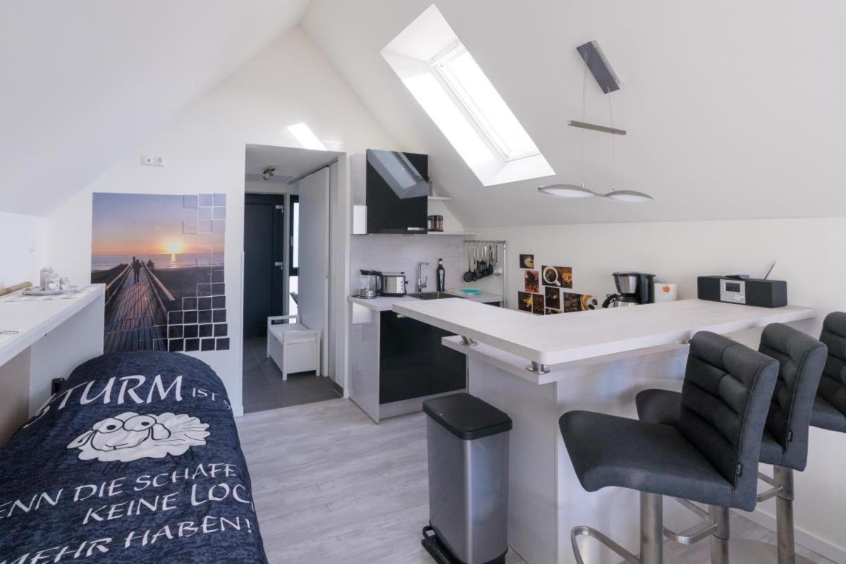 Steife Brise Villa Büsum Екстериор снимка
