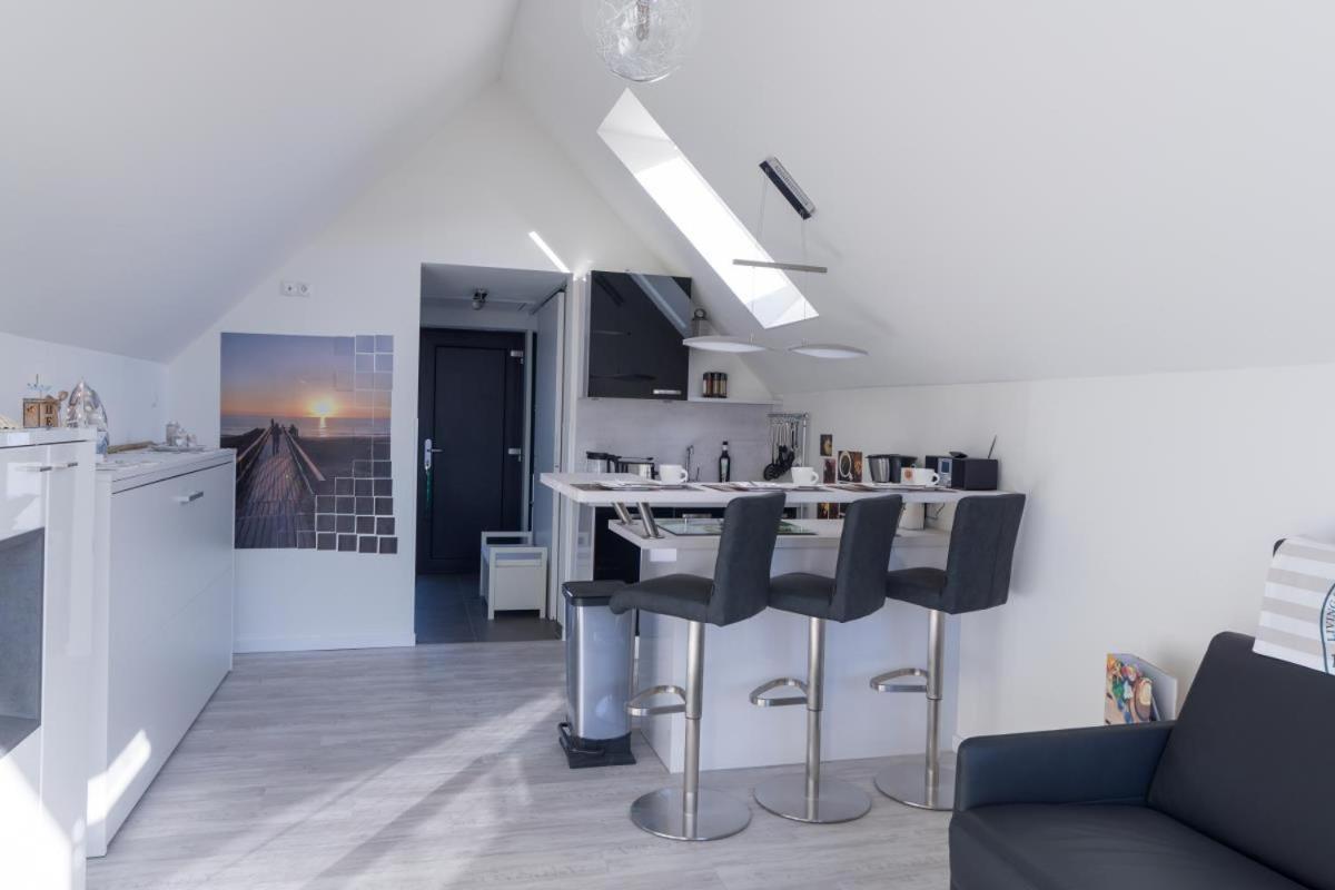 Steife Brise Villa Büsum Екстериор снимка