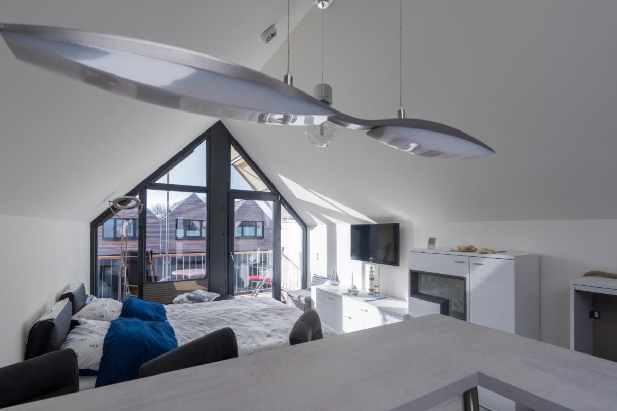 Steife Brise Villa Büsum Екстериор снимка