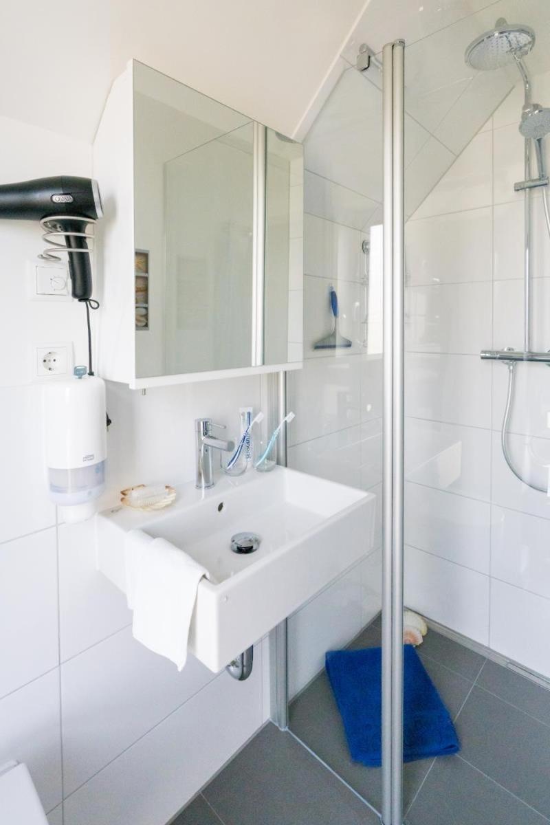 Steife Brise Villa Büsum Екстериор снимка