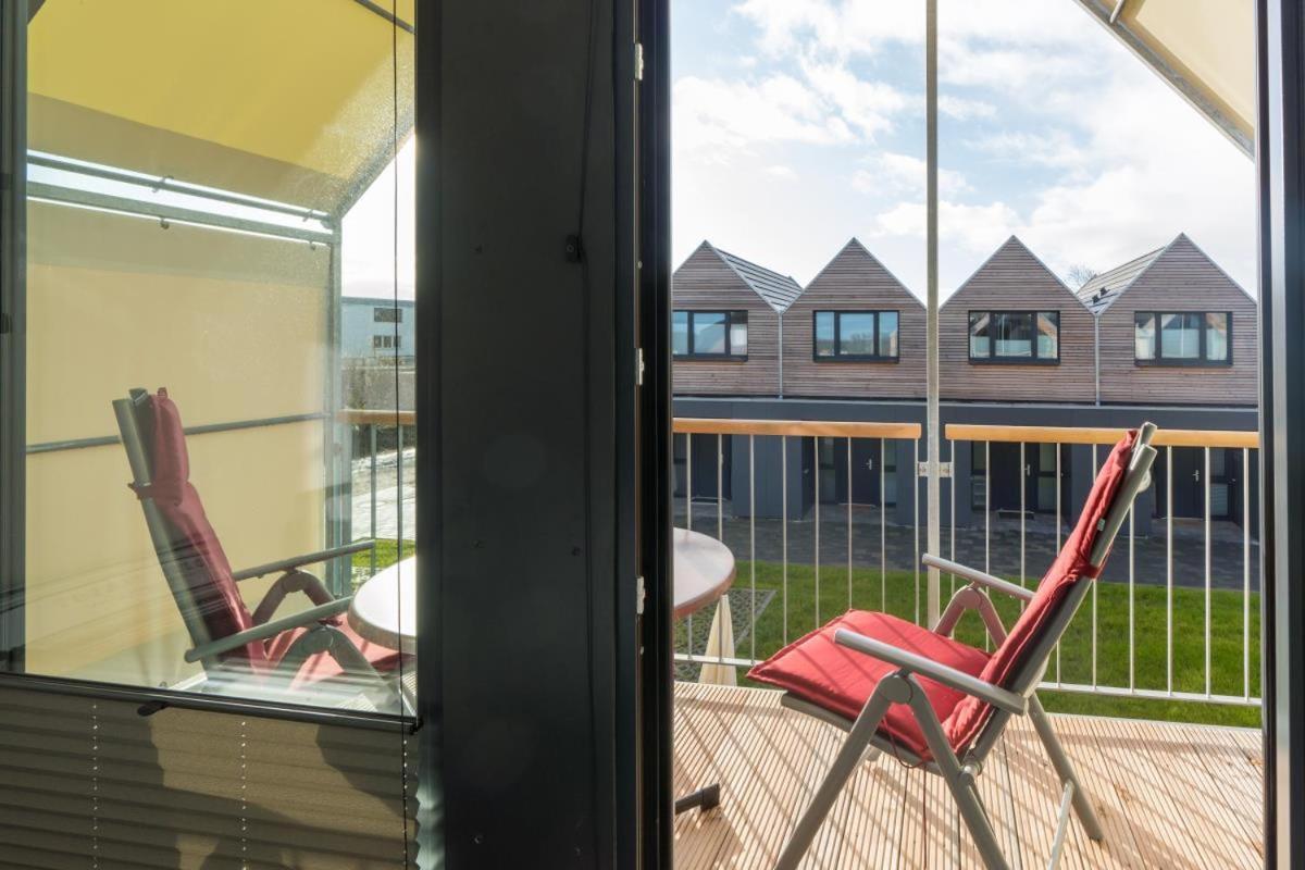 Steife Brise Villa Büsum Екстериор снимка