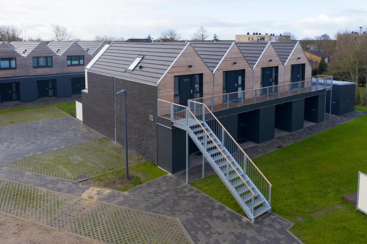 Steife Brise Villa Büsum Екстериор снимка