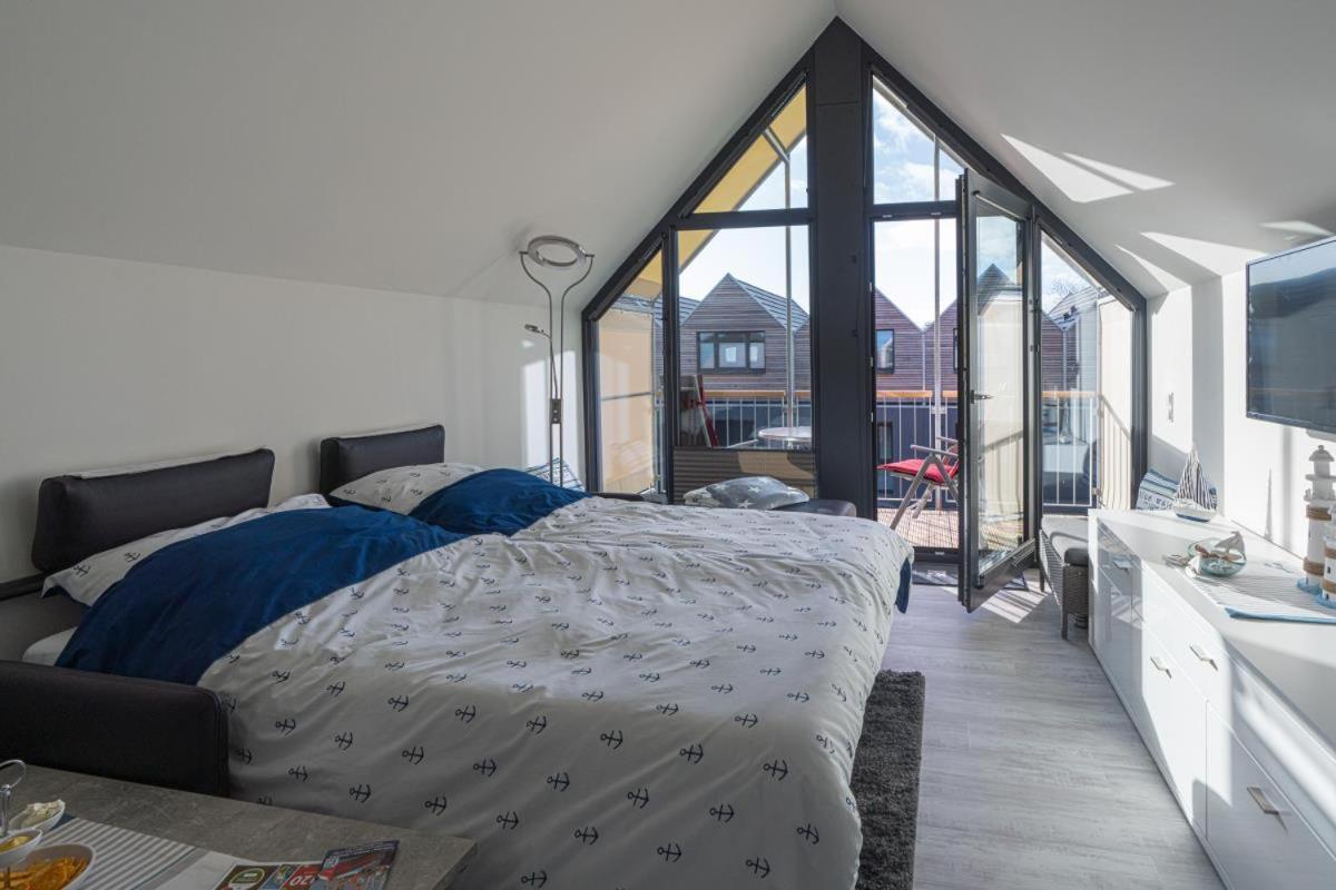 Steife Brise Villa Büsum Екстериор снимка