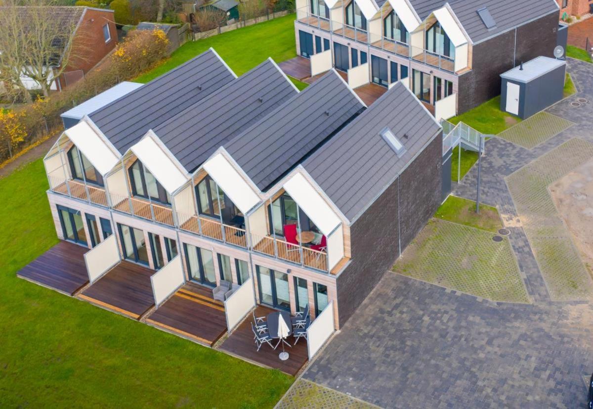Steife Brise Villa Büsum Екстериор снимка