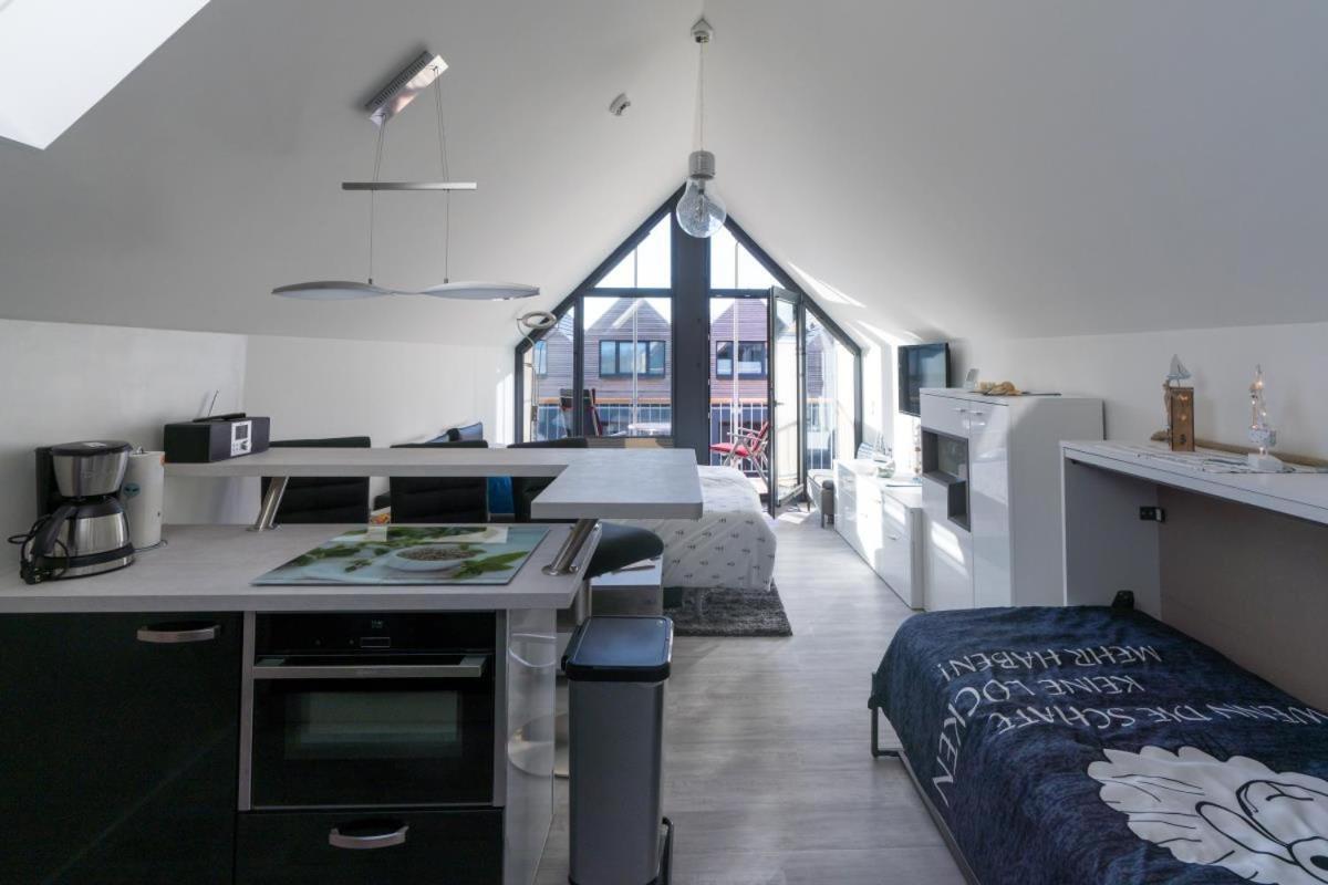 Steife Brise Villa Büsum Екстериор снимка